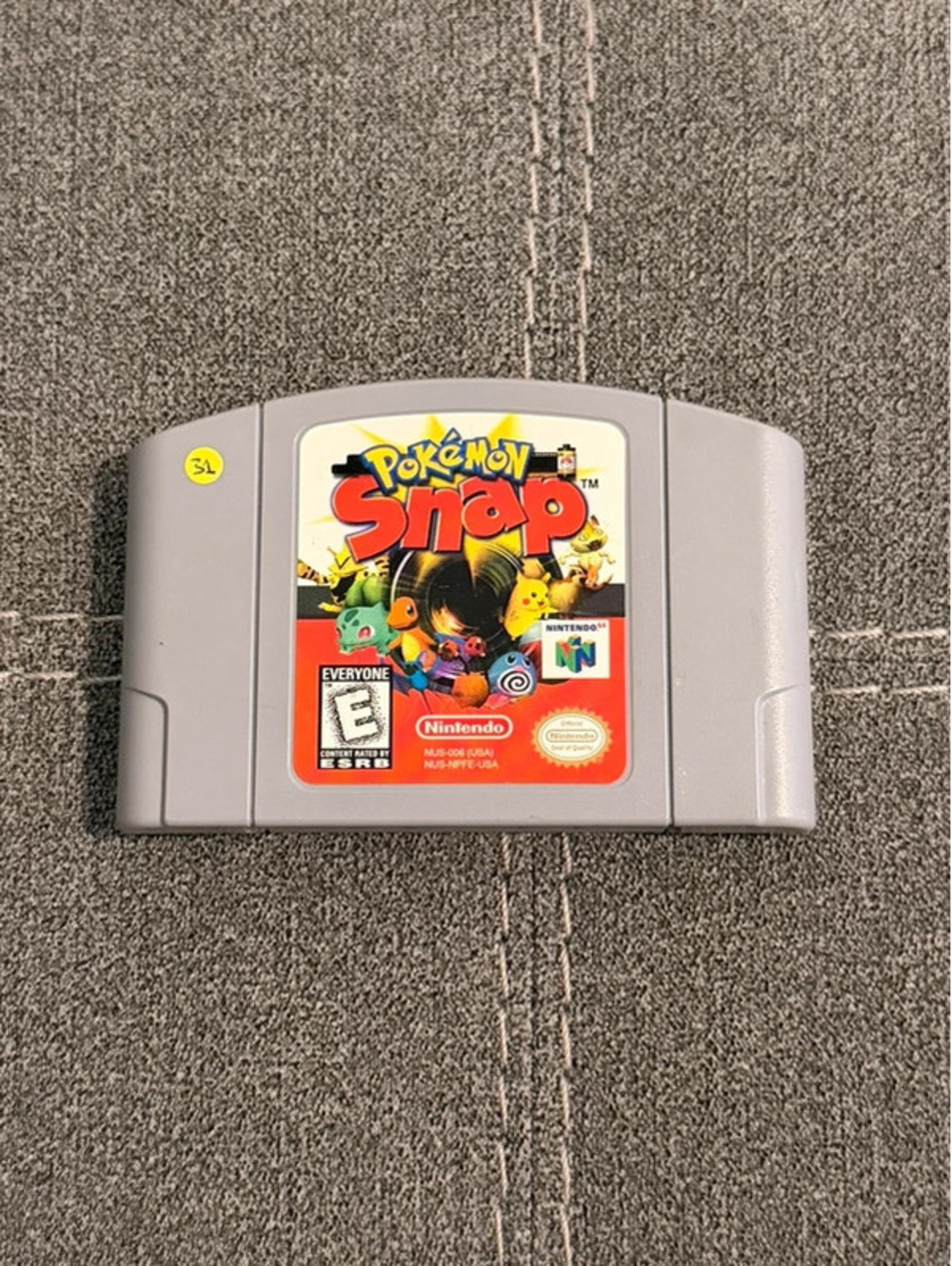Pokémon Snap for Nintendo 64
